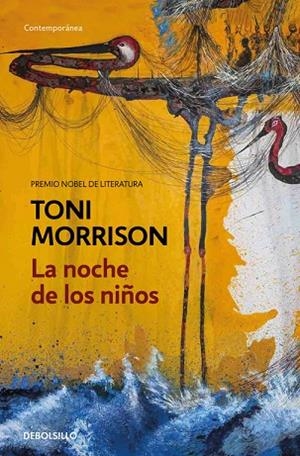 LA NOCHE DE LOS NIÑOS | 9788466341554 | MORRISON, TONI | Llibreria L'Odissea - Libreria Online de Vilafranca del Penedès - Comprar libros