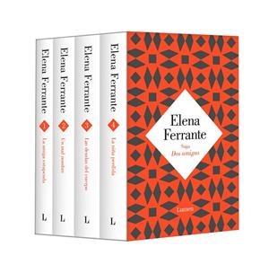 SAGA DOS AMIGAS | 9788426444066 | ERRANTE, ELENA  | Llibreria L'Odissea - Libreria Online de Vilafranca del Penedès - Comprar libros