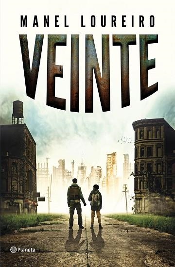 VEINTE | 9788408165149 | LOUREIRO, MANEL | Llibreria L'Odissea - Libreria Online de Vilafranca del Penedès - Comprar libros
