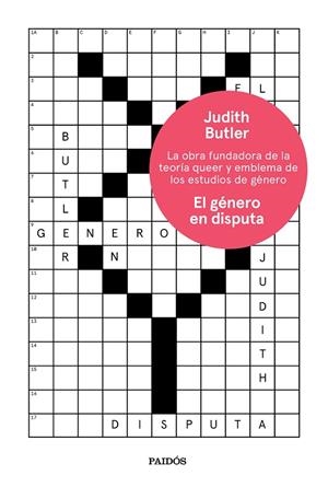 EL GÉNERO EN DISPUTA | 9788449333804 | BUTLER, JUDITH | Llibreria Online de Vilafranca del Penedès | Comprar llibres en català