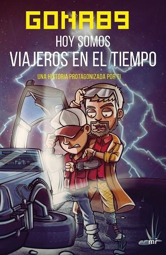 HOY SOMOS VIAJEROS EN EL TIEMPO | 9788427043794 | GONA89 | Llibreria Online de Vilafranca del Penedès | Comprar llibres en català