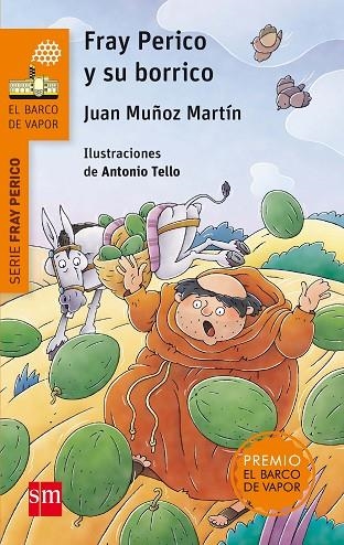FRAY PERICO Y SU BORRICO | 9788467589283 | MUÑOZ MARTÍN, JUAN | Llibreria L'Odissea - Libreria Online de Vilafranca del Penedès - Comprar libros