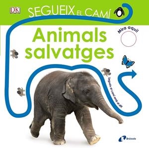 SEGUEIX EL CAMÍ ANIMALS SALVATGES | 9788499068466 | SIRETT, DAWN | Llibreria L'Odissea - Libreria Online de Vilafranca del Penedès - Comprar libros