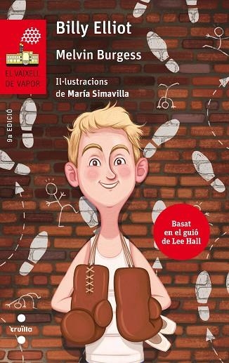 BILLY ELLIOT | 9788466142304 | BURGESS, MELVIN | Llibreria L'Odissea - Libreria Online de Vilafranca del Penedès - Comprar libros