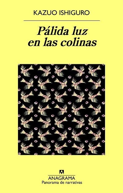 PÁLIDA LUZ EN LAS COLINAS | 9788433931276 | ISHIGURO, KAZUO | Llibreria L'Odissea - Libreria Online de Vilafranca del Penedès - Comprar libros