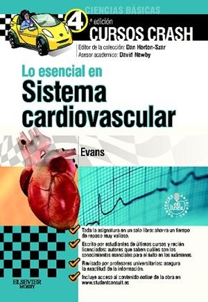 LO ESENCIAL EN SISTEMA CARDIOVASCULAR + STUDENTCONSULT EN ESPAÑOL | 9788490221143 | AA. VV. | Llibreria L'Odissea - Libreria Online de Vilafranca del Penedès - Comprar libros