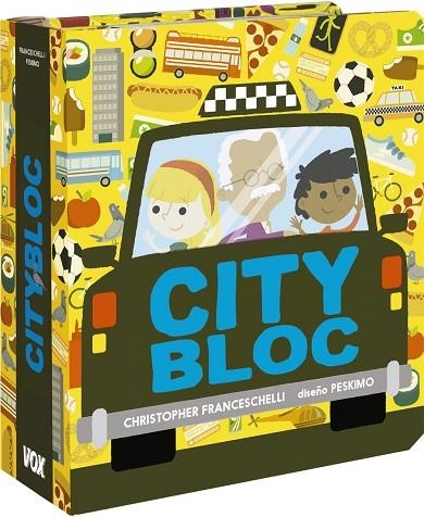 CITYBLOC | 9788499742557 | VOX | Llibreria L'Odissea - Libreria Online de Vilafranca del Penedès - Comprar libros