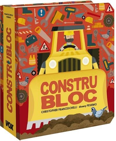 CONSTRUBLOC | 9788499742571 | VOX | Llibreria L'Odissea - Libreria Online de Vilafranca del Penedès - Comprar libros
