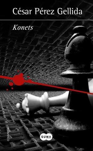 KONETS | 9788491291848 | PEREZ GELLIDA, CESAR | Llibreria L'Odissea - Libreria Online de Vilafranca del Penedès - Comprar libros