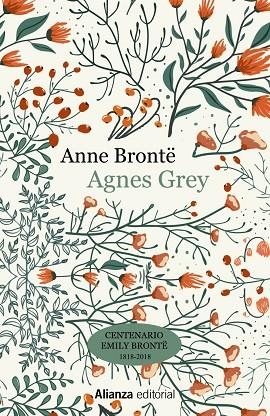 AGNES GREY | 9788491048954 | BRONTË, ANNE | Llibreria L'Odissea - Libreria Online de Vilafranca del Penedès - Comprar libros