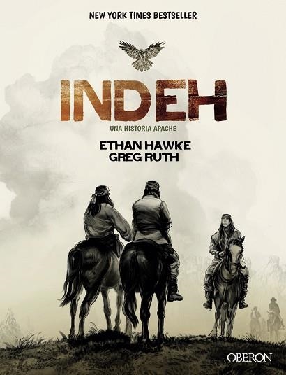 INDEH UNA HISTORIA APACHE | 9788441539457 | HAWKE, ETHAN/RUTH, GREG | Llibreria L'Odissea - Libreria Online de Vilafranca del Penedès - Comprar libros