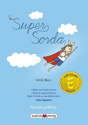 SUPERSORDA | 9788417108168 | BELL, CECE | Llibreria L'Odissea - Libreria Online de Vilafranca del Penedès - Comprar libros