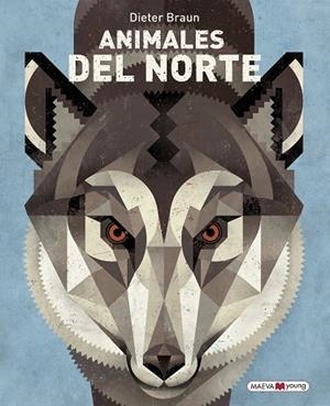 ANIMALES DEL NORTE | 9788416690770 | BRAUN, DIETER | Llibreria Online de Vilafranca del Penedès | Comprar llibres en català
