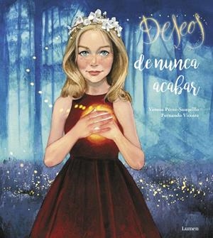 DESEOS DE NUNCA ACABAR | 9788448848880 | PÉREZ-SAUQUILLO, VANESA / VICENTE, FERNANDO | Llibreria Online de Vilafranca del Penedès | Comprar llibres en català