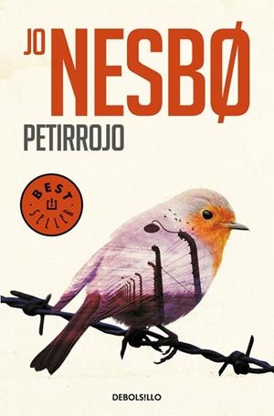 PETIRROJO ( HARRY HOLE 3 ) | 9788466342032 | NESBO, JO | Llibreria Online de Vilafranca del Penedès | Comprar llibres en català