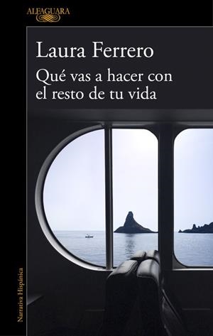 QUÉ VAS A HACER CON EL RESTO DE TU VIDA | 9788420419602 | FERRERO, LAURA | Llibreria L'Odissea - Libreria Online de Vilafranca del Penedès - Comprar libros