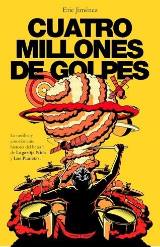 CUATRO MILLONES DE GOLPES | 9788401018886 | JIMENEZ, ERIC | Llibreria Online de Vilafranca del Penedès | Comprar llibres en català
