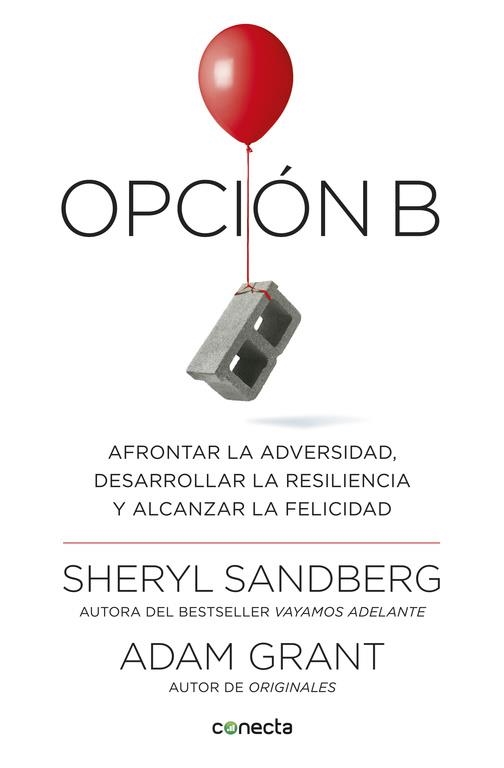 OPCIÓN B | 9788416883141 | SANDBERG, SHERYL / GRANT, ADAM | Llibreria L'Odissea - Libreria Online de Vilafranca del Penedès - Comprar libros