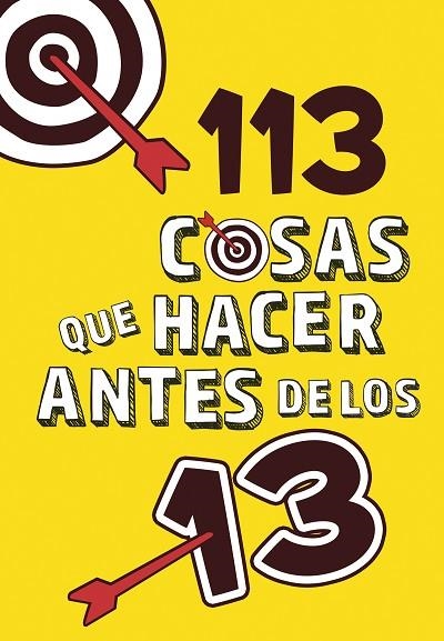 113 COSAS QUE HACER ANTES DE LOS 13 | 9788420486772 | AA. VV. | Llibreria L'Odissea - Libreria Online de Vilafranca del Penedès - Comprar libros