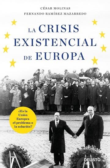 LA CRISIS EXISTENCIAL DE EUROPA | 9788423428861 | MOLINAS SANS, CÉSAR / RAMÍREZ MAZARREDO, FERNANDO | Llibreria L'Odissea - Libreria Online de Vilafranca del Penedès - Comprar libros