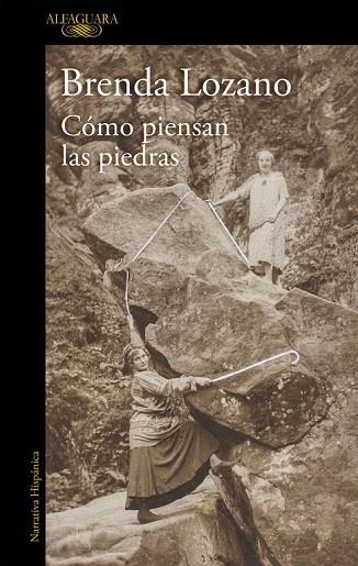 CÓMO PIENSAN LAS PIEDRAS  | 9788420432588 | LOZANO, BRENDA | Llibreria L'Odissea - Libreria Online de Vilafranca del Penedès - Comprar libros