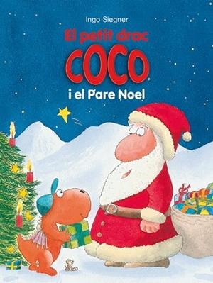 EL PETIT DRAC COCO I EL PARE NOEL | 9788424661328 | SIEGNER, INGO | Llibreria L'Odissea - Libreria Online de Vilafranca del Penedès - Comprar libros
