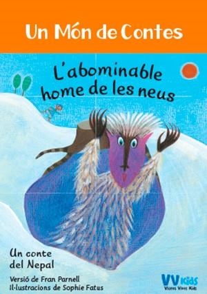 L'ABOMINABLE HOME DE LAS NIEVES  | 9788468253398 | PARNELL, FRAN | Llibreria L'Odissea - Libreria Online de Vilafranca del Penedès - Comprar libros