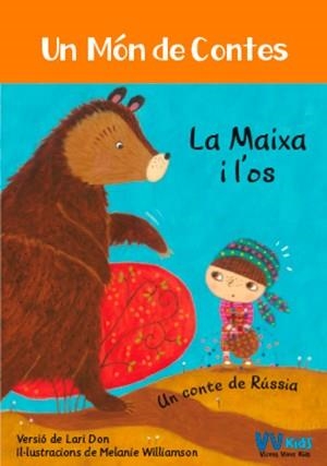 LA MAIXA I L'OS | 9788468253435 | DON, LARI | Llibreria L'Odissea - Libreria Online de Vilafranca del Penedès - Comprar libros
