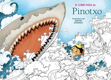 PINOTXO  | 9788468251967 | ATTANASIO, FABIANA | Llibreria L'Odissea - Libreria Online de Vilafranca del Penedès - Comprar libros