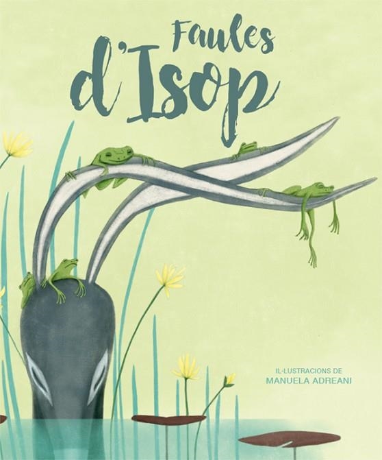 FAULES D'ISOP | 9788468253350 | AA. VV. | Llibreria L'Odissea - Libreria Online de Vilafranca del Penedès - Comprar libros