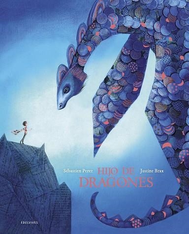 HIJO DE DRAGONES | 9788414010570 | PEREZ, SÉBASTIEN | Llibreria L'Odissea - Libreria Online de Vilafranca del Penedès - Comprar libros