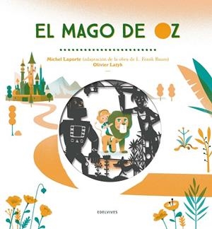 EL MAGO DE OZ | 9788414010587 | BAUM, LYMAN FRANK | Llibreria Online de Vilafranca del Penedès | Comprar llibres en català
