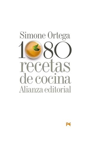 1080 RECETAS DE COCINA | 9788491048824 | ORTEGA, SIMONE | Llibreria Online de Vilafranca del Penedès | Comprar llibres en català