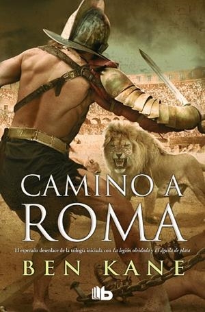 CAMINO A ROMA | 9788490704134 | KANE, BEN | Llibreria L'Odissea - Libreria Online de Vilafranca del Penedès - Comprar libros
