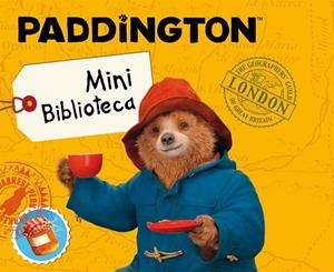 PADDINGTON MINI BIBLIOTECA | 9788491391937 | AA. VV. | Llibreria L'Odissea - Libreria Online de Vilafranca del Penedès - Comprar libros