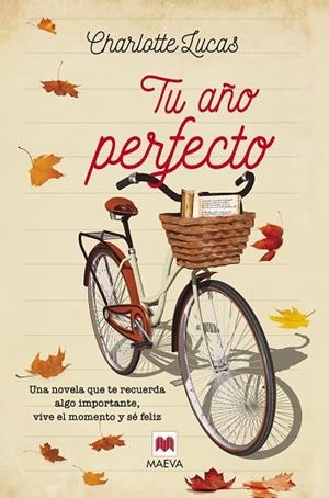 TU AÑO PERFECTO | 9788416690879 | LUCAS, CHARLOTTE | Llibreria L'Odissea - Libreria Online de Vilafranca del Penedès - Comprar libros