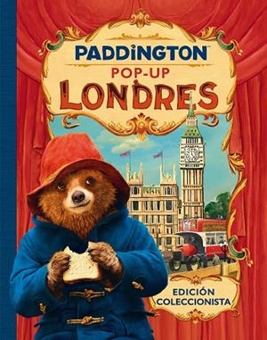 PADDINGTON POP - UP LONDRES | 9788491391920 | AA. VV. | Llibreria L'Odissea - Libreria Online de Vilafranca del Penedès - Comprar libros