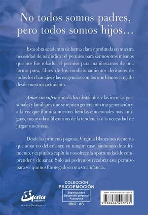 AMAR SIN SUFRIR | 9788484457091 | BLANES ARAGÓN, VIRGINIA | Llibreria Online de Vilafranca del Penedès | Comprar llibres en català