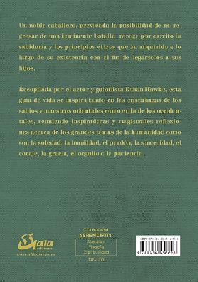 REGLAS PARA UN CABALLERO | 9788484456698 | HAWKE, ETHAN | Llibreria L'Odissea - Libreria Online de Vilafranca del Penedès - Comprar libros
