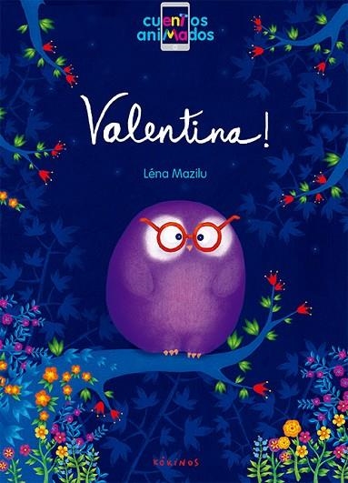 VALENTINA | 9788416126804 | MAZILU, LÉNA | Llibreria L'Odissea - Libreria Online de Vilafranca del Penedès - Comprar libros