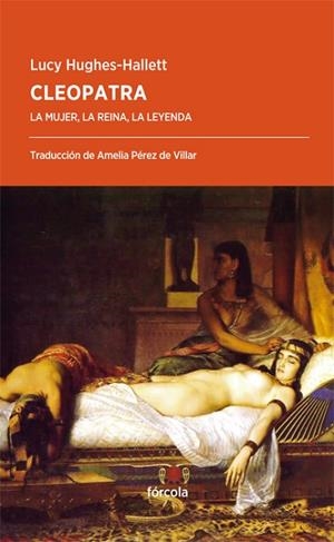 CLEOPATRA | 9788416247882 | HUGHES-HALLETT, LUCY | Llibreria L'Odissea - Libreria Online de Vilafranca del Penedès - Comprar libros