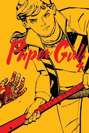 PAPER GIRLS 4 | 9788416767076 | K.VAUGHAN, BRIAN / CHIANG, CLIFF | Llibreria L'Odissea - Libreria Online de Vilafranca del Penedès - Comprar libros