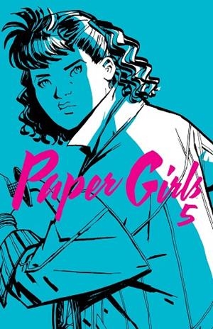 PAPER GIRLS 5 | 9788416767083 | K.VAUGHAN, BRIAN / CHIANG, CLIFF | Llibreria L'Odissea - Libreria Online de Vilafranca del Penedès - Comprar libros