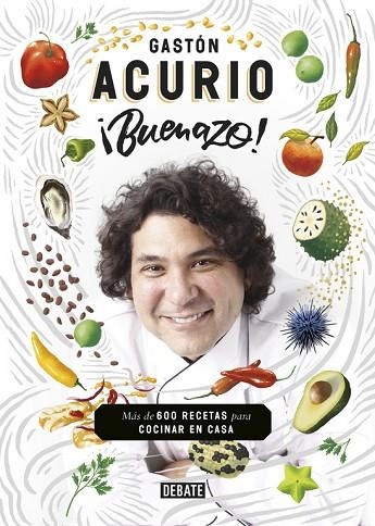 BUENAZO | 9788499928159 | ACURIO, GASTÓN | Llibreria L'Odissea - Libreria Online de Vilafranca del Penedès - Comprar libros