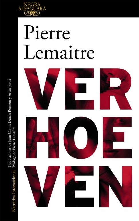VERHOEVEN | 9788420428390 | LEMAITRE, PIERRE | Llibreria Online de Vilafranca del Penedès | Comprar llibres en català