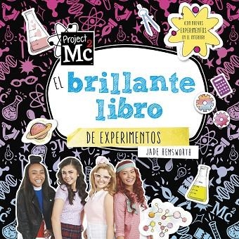 EL BRILLANTE LIBRO DE EXPERIMENTOS PROJECT MC2 | 9788420487045 | AA. VV. | Llibreria Online de Vilafranca del Penedès | Comprar llibres en català