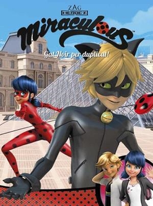 MIRACULOUS 8 GAT NOIR PER DUPLICAT | 9788448849146 | AA. VV. | Llibreria L'Odissea - Libreria Online de Vilafranca del Penedès - Comprar libros
