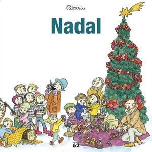 NADAL | 9788429776003 | BAYÉS, PILARÍN | Llibreria Online de Vilafranca del Penedès | Comprar llibres en català