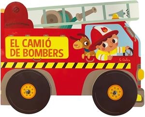 EL CAMIÓ DE BOMBERS | 9788424659677 | COSTAMAGNA, BEATRICE | Llibreria Online de Vilafranca del Penedès | Comprar llibres en català