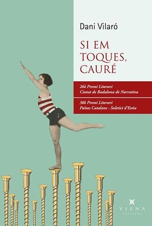 SI EM TOQUES CAURÉ | 9788483309728 | VILARÓ DONAT, DANI | Llibreria Online de Vilafranca del Penedès | Comprar llibres en català